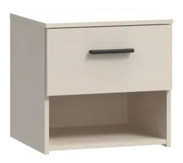 szafka-nocna-ingalill-wktk012-szuflada-1-wneka-dekor-piaskowy-forte