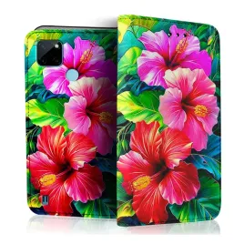 etui-z-klapka-na-telefon-realme-c21y-case-portfel-z-wzorem-szklo