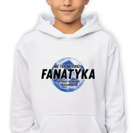 bluza-dziecieca-z-kapturem-biala-prezent-dla-pilkarza-fanatyk-rozmiar-164