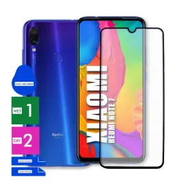 3x-szklo-ochronne-do-xiaomi-redmi-note-7-hartowane-9h-pelne-caly-ekran-5d