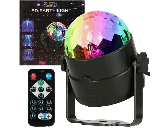 projektor-led-kula-disco-pilot-stan-nowy