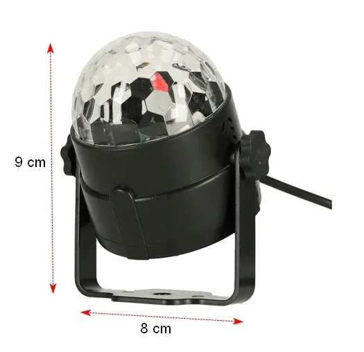 projektor-led-kula-disco-pilot-stan-nowy