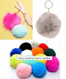 breloki-puchate-pompony-kulki-8-cm-stan-nowy
