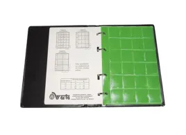 album-numizmatyczny-do-monet-4-wymienne-karty