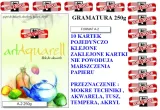 papier-do-akwareli-250g-wielkosc-a-2-stan-nowy