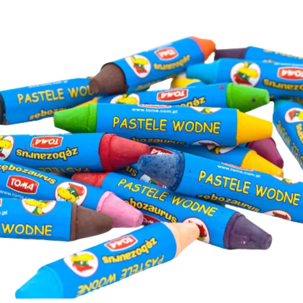 kredki-pastele-wodne-16-kolorow-toma-kolor-wielokolorowy