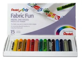 kredki-do-tkanin-pentel-15-kolorow