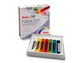 kredki-do-tkanin-pentel-7-kolorow