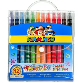 flamingo-wykrecane-kredki-swiecowe-12-kol