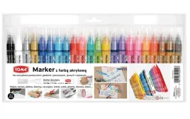 markery-akrylowe-komplet-22-sztuki
