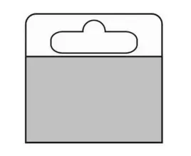 zawieszka-samoprzylepna-bezbarwna-komplet-10-sztuk