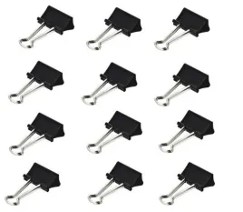 czarne-klipy-do-papieru-szerokosc-19-mm