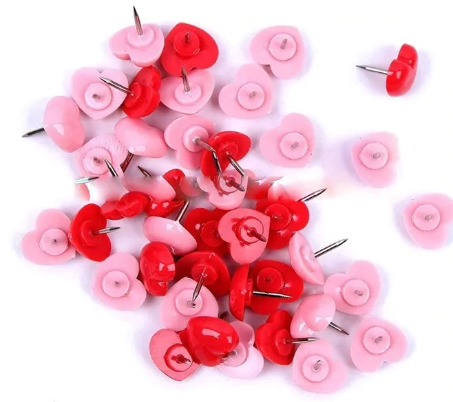 serca-pinezki-do-tablic-korkowych-stan-nowy