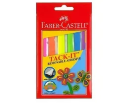 paski-kolorowej-masy-mocujacej-faber-castell