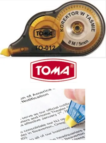 korektor-w-tasmie-toma