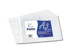 koszulki-a-3-obwoluty-komplet-25-sztuk