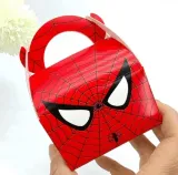 pudelko-prezentowe-spider-czerwone-stan-opakowania-brak-opakowania