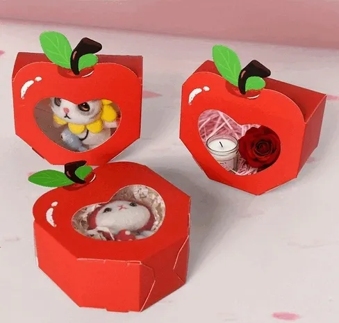 pudelko-prezentowe-jablko-stan-opakowania-brak-opakowania