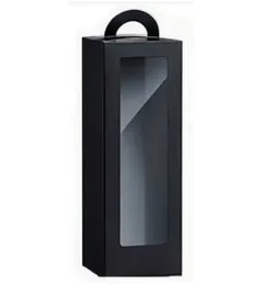 pudelko-prezentowe-czarne-wysokie-z-okienkiem-i-uchwytem-85-85-28-cm