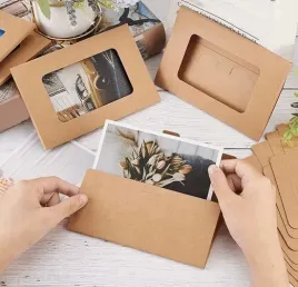 pudelko-prezentowe-koperta-z-okienkiem-kraft-155x10x05-cm