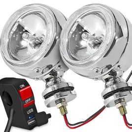halogeny-reflektory-motocyklowe-lightbar-chrom-h3-przelacznik-usb-5v-2a