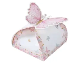 male-pudelko-prezentowe-piramida-z-motylem-kolor-rozowy