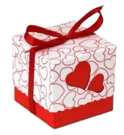male-pudelko-prezentowe-czerwone-serce