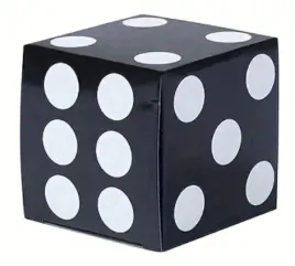 pudelko-prezentowe-kostka-do-gry-czarna-6-cm