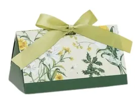 trojkatne-pudelko-prezentowe-zielone-7x75x13-cm-wstazka