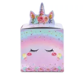 male-pudelko-prezentowe-teczowy-jednorozec