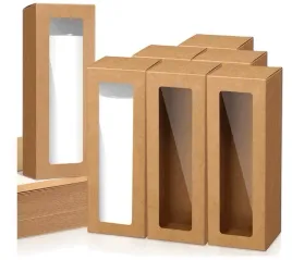 pudelko-prezentowe-wysokie-z-okienkiem-i-uchwytem-8-8-20-cm-kraft