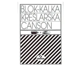 kalka-techniczna-canson-110g-komplet-100-ark-a4