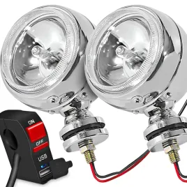 halogeny-reflektory-motocyklowe-lightbar-chrom-h3-przelacznik-usb-5v-2a