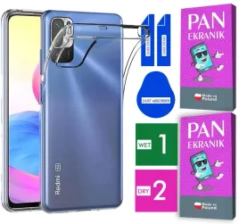 etui-do-xiaomi-redmi-note-10-5g-dopasowane-przezroczyste-szklo-oryginalne