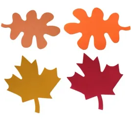 liscie-z-pianki-8-sztuk-wielkosc-naturalnych