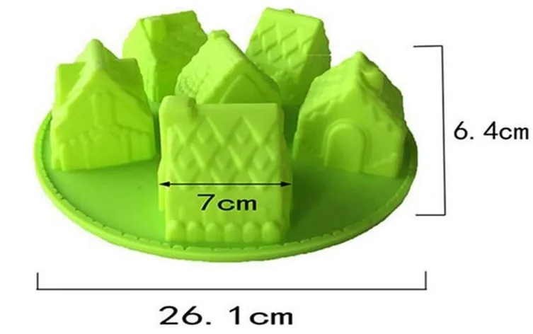 forma-silikonowa-domki