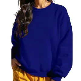 bluza-damska-oversize-bawelniana-sukienka-luzna-modna-bez-kaptura-xs