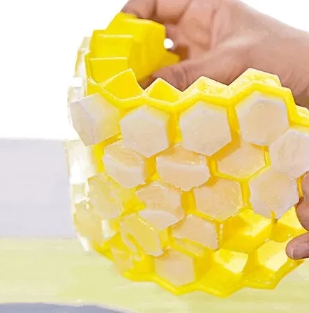 hexagonalna-forma-silikonowa-do-kostek-lodu