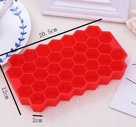 hexagonalna-forma-silikonowa-do-kostek-lodu-stan-nowy