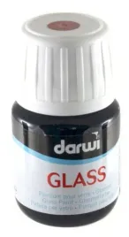 brazowa-farba-do-malowania-szkla-plastiku-ceramiki-30-ml