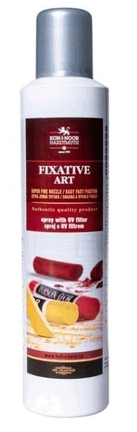 FIKSATYWA - UTRWALACZ - W AEROZOLU 300 ml