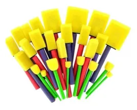 pedzle-gabkowe-jaropap-25-sztuk