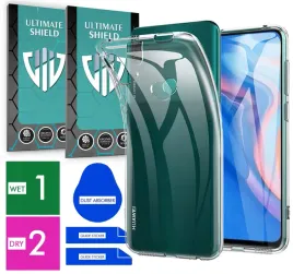 etui-do-huawei-p-smart-2021-wzmocnione-przezroczyste-pancerne-szklo