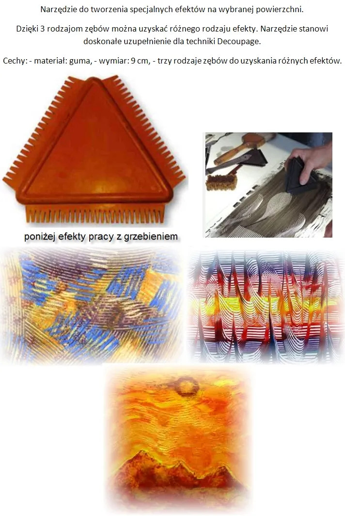 grzebien-do-decoupage