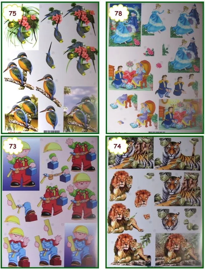 papier-3d-wzory-znane-i-nowe