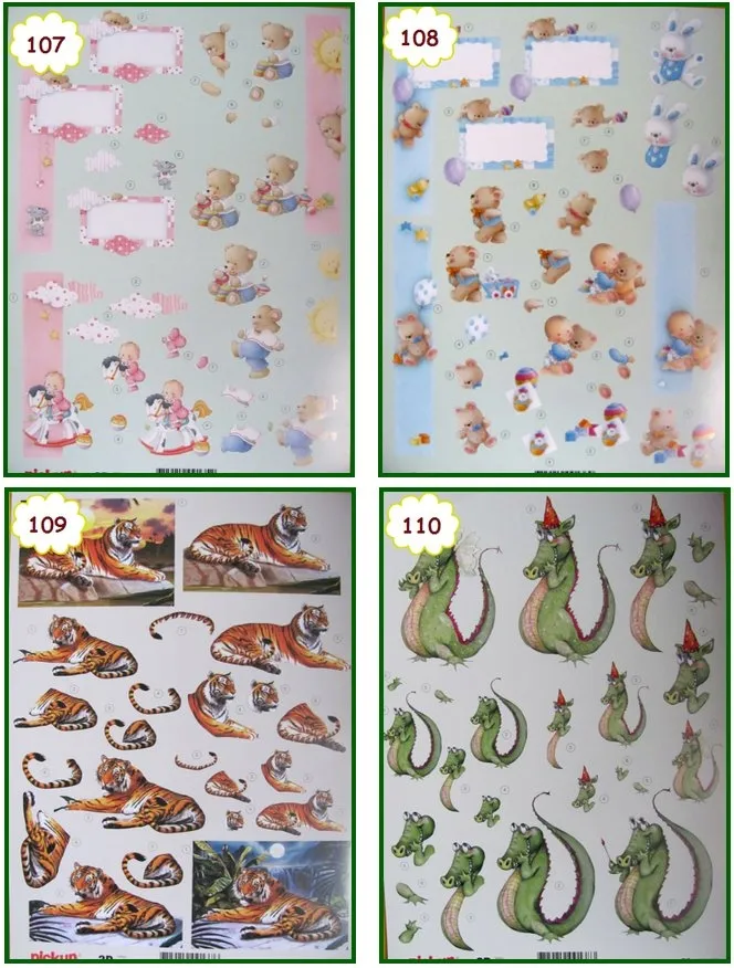 papier-3d-wzory-znane-i-nowe