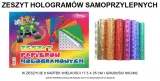 hologramy-samoprzylepne-b5-stan-nowy