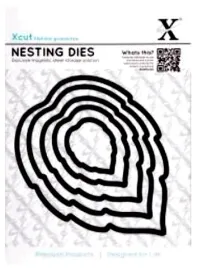 xcut-wykrojniki-5-w-1