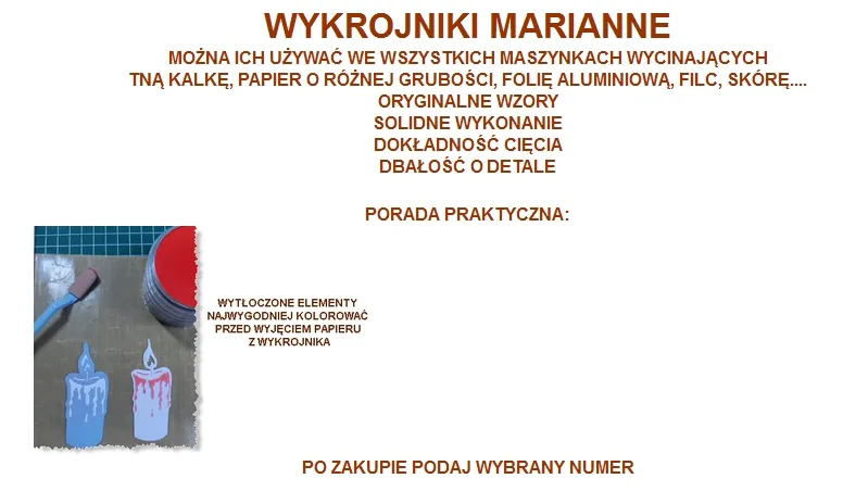 wykrojniki-marianne