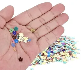 drobne-konfetti-metaliczne-kwiatki-20g